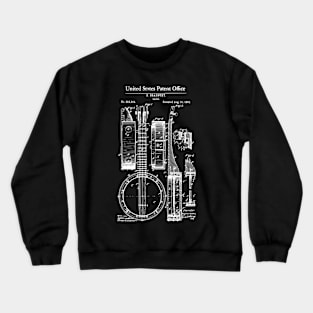 US Patent - Banjo Crewneck Sweatshirt